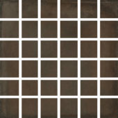 Citadel Chocolate 2x2 Mosaic | Gramercy Kitchen and Bath