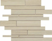 Clay Random Strip | Gramercy Kitchen and Bath