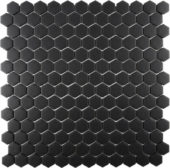 Complex Mosaic Darkness | Gramercy Kitchen and Bath