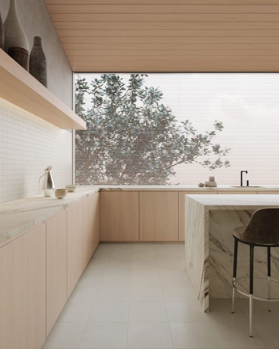 Concord 2X2 Mosaic Dawn Matte | Gramercy Kitchen and Bath