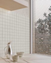 Concord 2X2 Mosaic Dawn Matte | Gramercy Kitchen and Bath