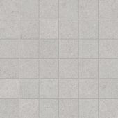 Concord 2X2 Mosaic Fog Matte | Gramercy Kitchen and Bath