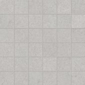 Concord 2X2 Mosaic Fog Matte | Gramercy Kitchen and Bath