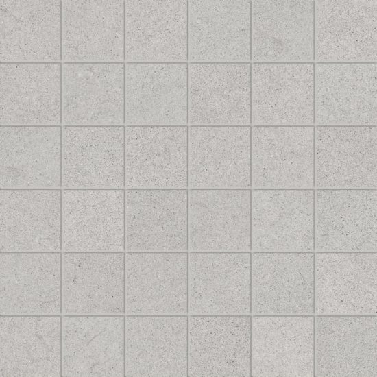 Concord 2X2 Mosaic Fog Matte | Gramercy Kitchen and Bath