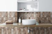 Coral Gables Terracotta 2.75x9.5 | Gramercy Kitchen and Bath