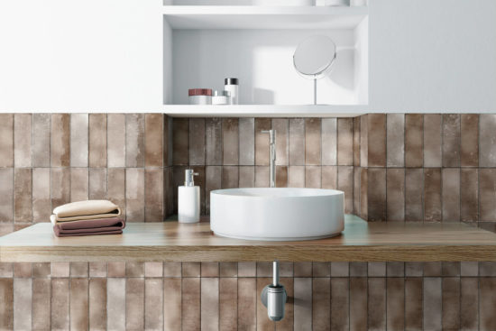 Coral Gables Terracotta 2.75x9.5 | Gramercy Kitchen and Bath