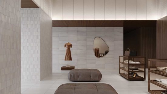 Cosmo Lumino 12x24 | Gramercy Kitchen and Bath