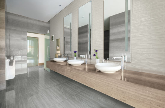 Country Beige 3X12 Glossy | Gramercy Kitchen and Bath