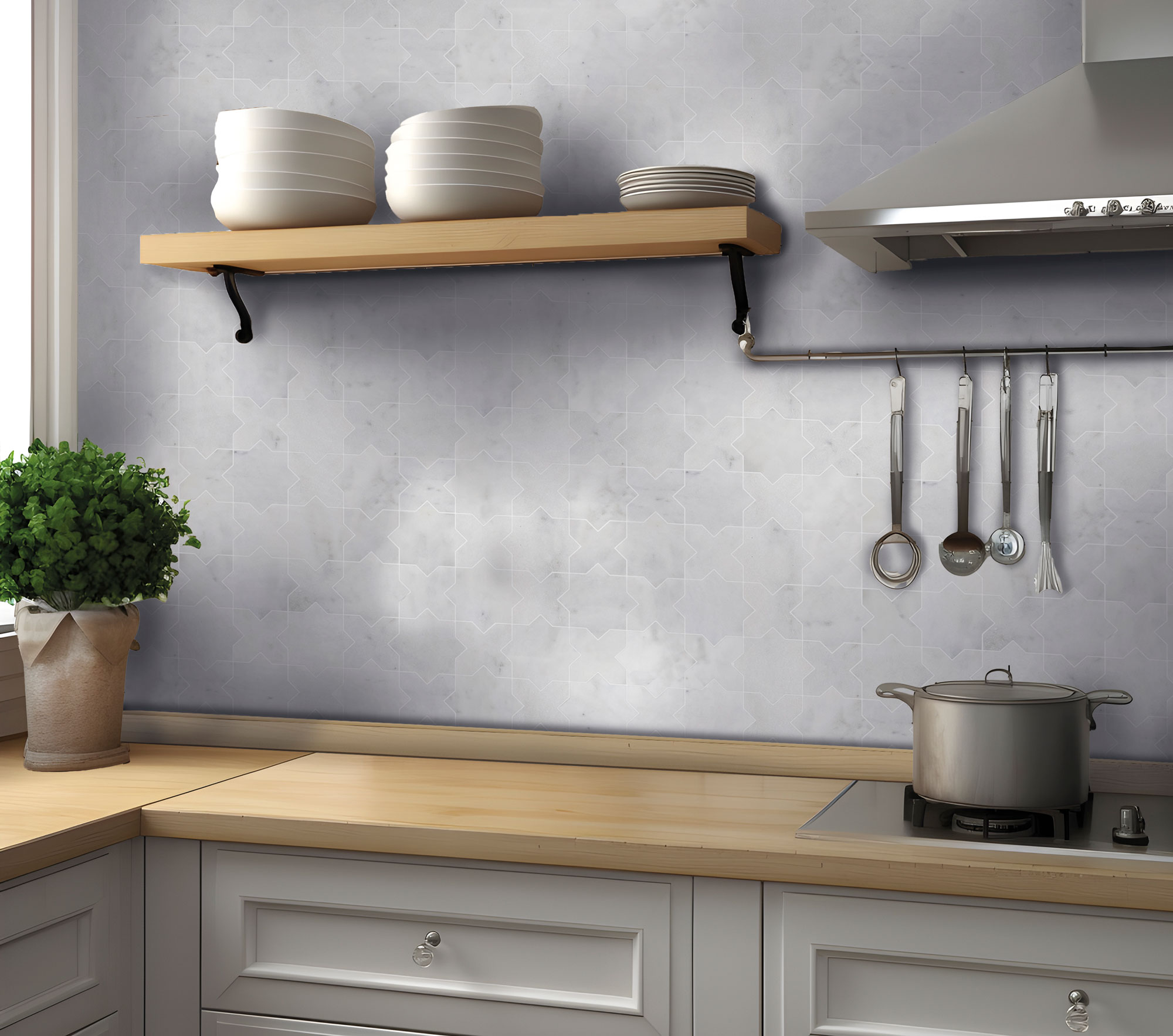 Cross Star | Gramercy Kitchen and Bath