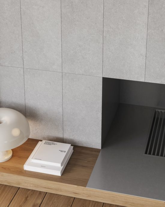 Denver 12X24F Platinum Matte | Gramercy Kitchen and Bath