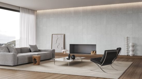 Denver 12X24F Platinum Matte | Gramercy Kitchen and Bath