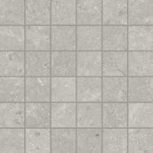 Denver 2X2 Mosaic Graphite Matte | Gramercy Kitchen and Bath