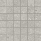 Denver 2X2 Mosaic Graphite Matte | Gramercy Kitchen and Bath