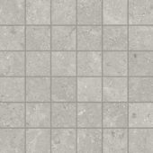 Denver 2X2 Mosaic Graphite Matte | Gramercy Kitchen and Bath