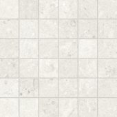 Denver 2X2 Mosaic Pearl Matte | Gramercy Kitchen and Bath