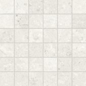 Denver 2X2 Mosaic Pearl Matte | Gramercy Kitchen and Bath