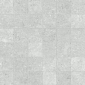 Denver 2X2 Mosaic Platinum Matte | Gramercy Kitchen and Bath