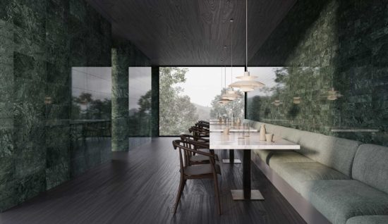 Diosa Verde 12x24 | Gramercy Kitchen and Bath