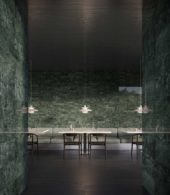 Diosa Verde 3x12 | Gramercy Kitchen and Bath