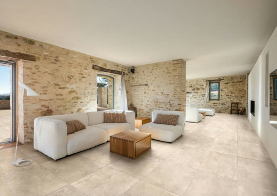 Dor Sand 24X24" | Gramercy Kitchen and Bath