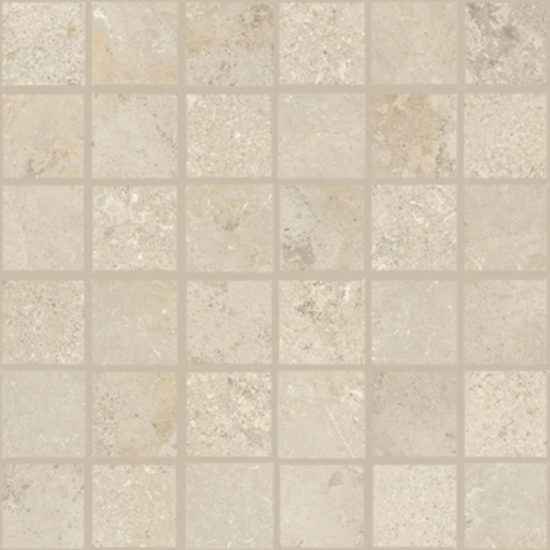 Dor Sand 2X2" Mosaic | Gramercy Kitchen and Bath