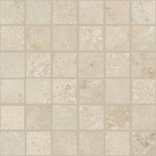 Dor Sand 2X2" Mosaic | Gramercy Kitchen and Bath