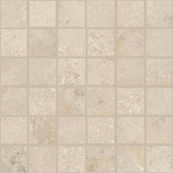 Dor Sand 2X2" Mosaic | Gramercy Kitchen and Bath