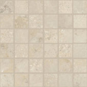 Dor Sand 2X2" Mosaic | Gramercy Kitchen and Bath