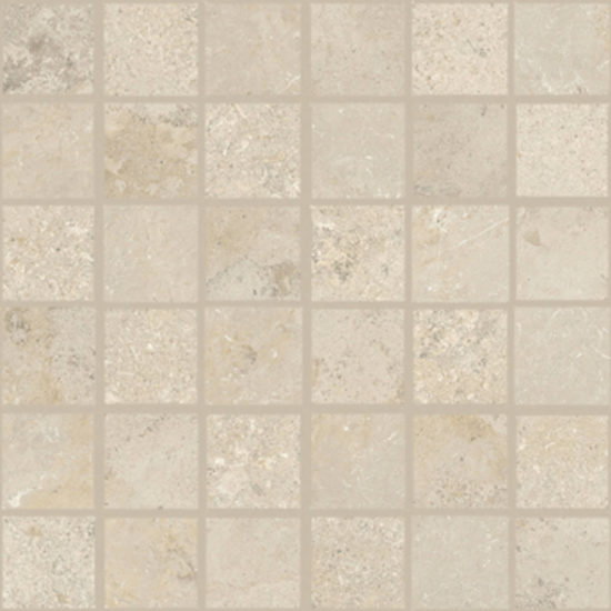 Dor Sand 2X2" Mosaic | Gramercy Kitchen and Bath