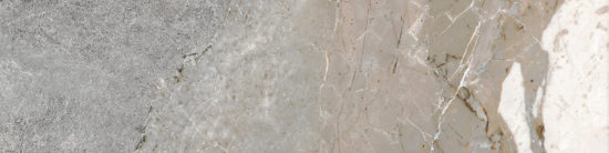 Dynasty Grey 3X12 Bullnose | Gramercy Kitchen and Bath