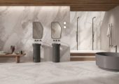 Dynasty White Polished/Matte 24X48 | Gramercy Kitchen and Bath