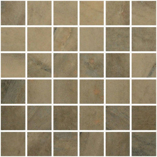 Earth 2X2 Mosaic | Gramercy Kitchen and Bath
