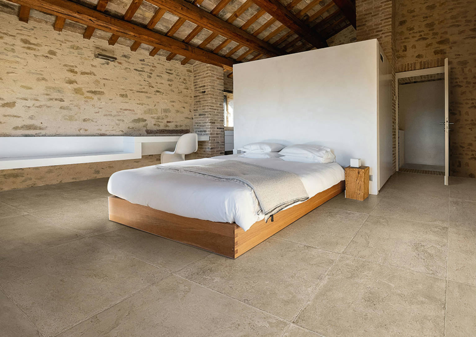 Elevation Byblos Beige 24x24 | Gramercy Kitchen and Bath