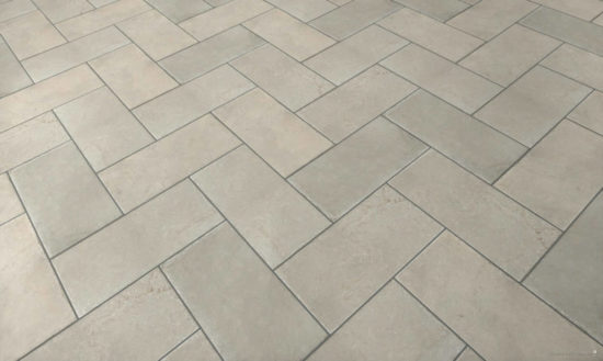 Erice Taupe 12X24" | Gramercy Kitchen and Bath