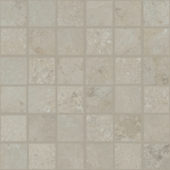 Erice Taupe 2X2" Mosaic | Gramercy Kitchen and Bath
