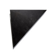 Etna Gloss Shower Bench 26x18.63x3 | Gramercy Kitchen and Bath