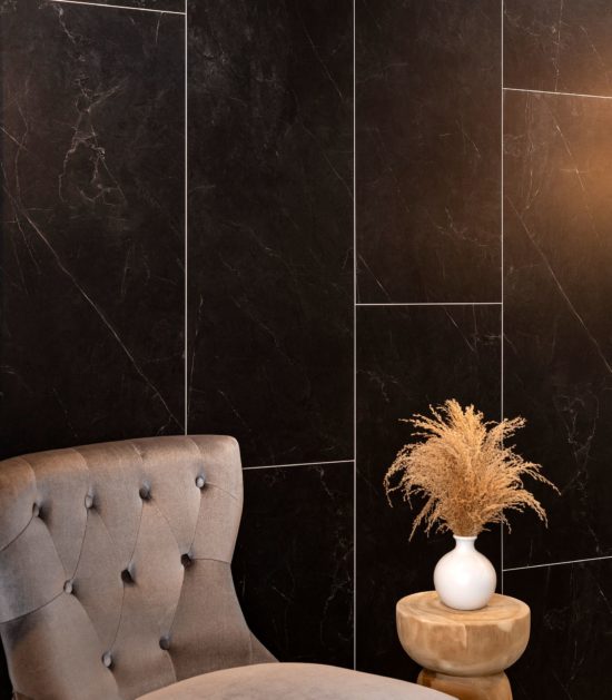 Etna Matte Wall Panel 24x48 | Gramercy Kitchen and Bath