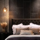 Etna Matte Wall Panel 48x120 | Gramercy Kitchen and Bath