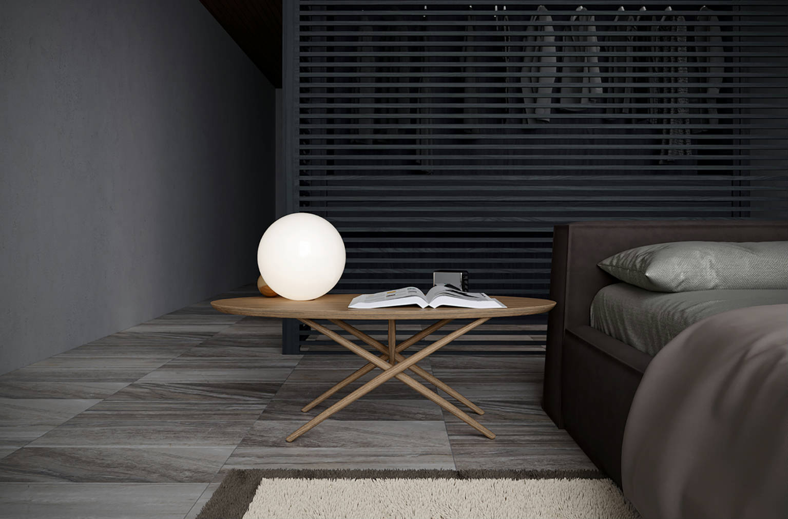 Evolution Mica Matte 12x24 2 | Gramercy Kitchen and Bath