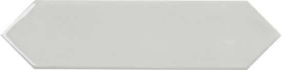 Fence Field Tile 3” X 12” Gloss Cinder | Gramercy Kitchen and Bath