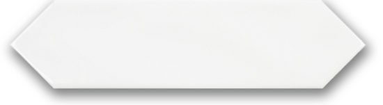 Fence Field Tile 3” X 12” Gloss Gleam | Gramercy Kitchen and Bath