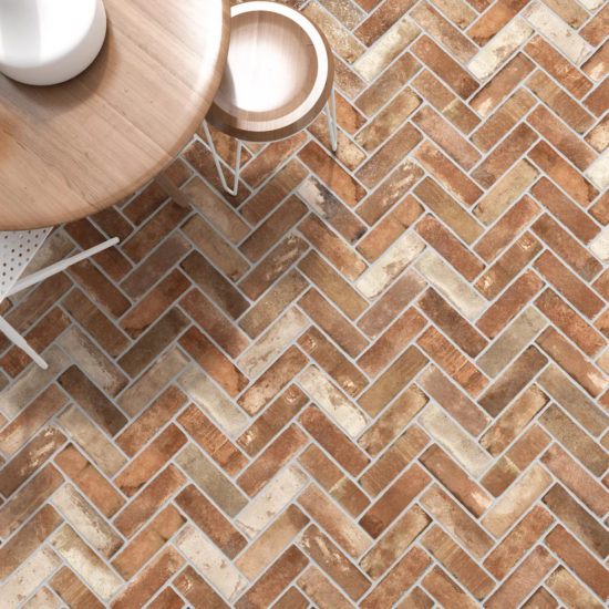 Field Tile 2.875” X 9.75” Carob | Gramercy Kitchen and Bath