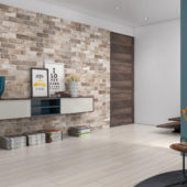 Field Tile 2.875” X 9.75” Clove | Gramercy Kitchen and Bath