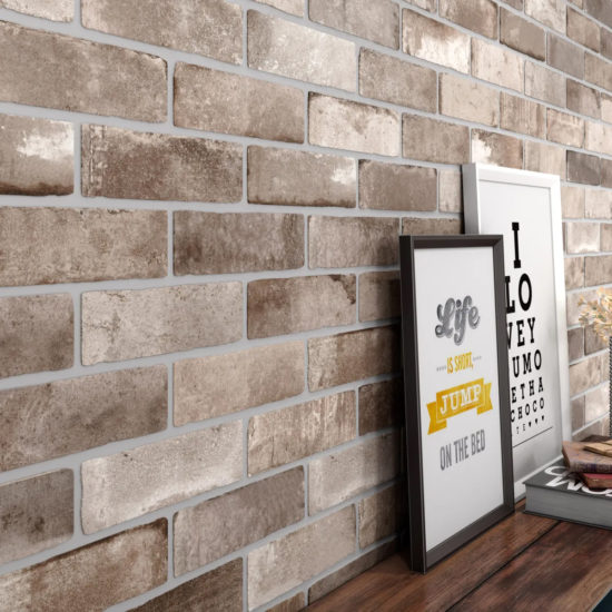 Field Tile 2.875” X 9.75” Clove | Gramercy Kitchen and Bath