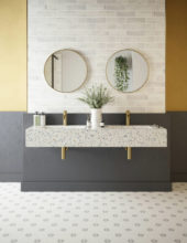 Field Tile 2.875” X 9.75” Salt | Gramercy Kitchen and Bath