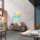 Field Tile 2.875” X 9.75” Salt | Gramercy Kitchen and Bath