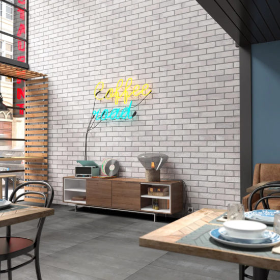 Field Tile 2.875” X 9.75” Salt | Gramercy Kitchen and Bath