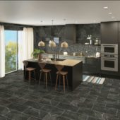 Florence 12X24F Carbon Matte | Gramercy Kitchen and Bath