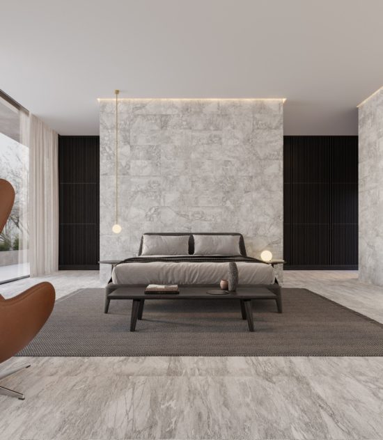 Florence 12X24F Grigio Matte | Gramercy Kitchen and Bath