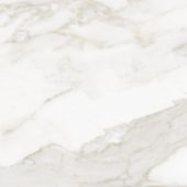Florence 13X13F Calacatta Matte | Gramercy Kitchen and Bath